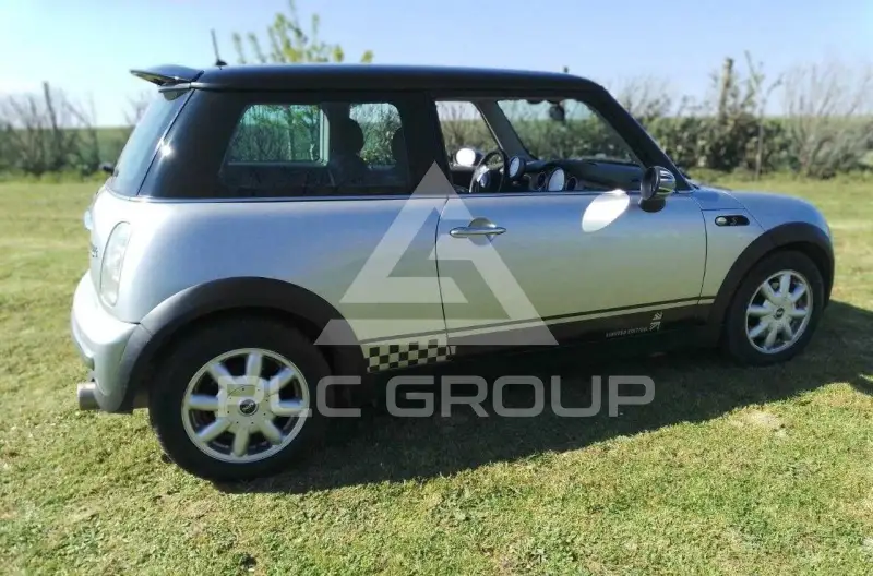 2002 Mini COOPER