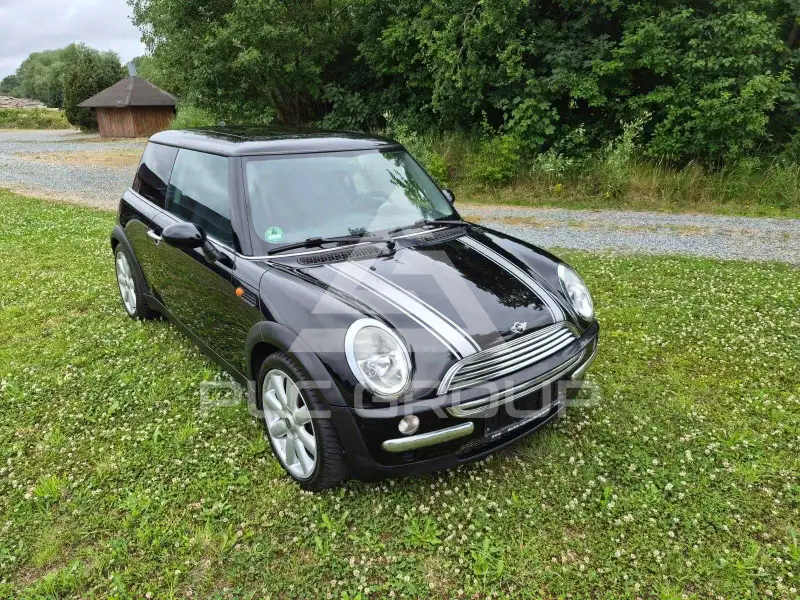 2002 Mini COOPER