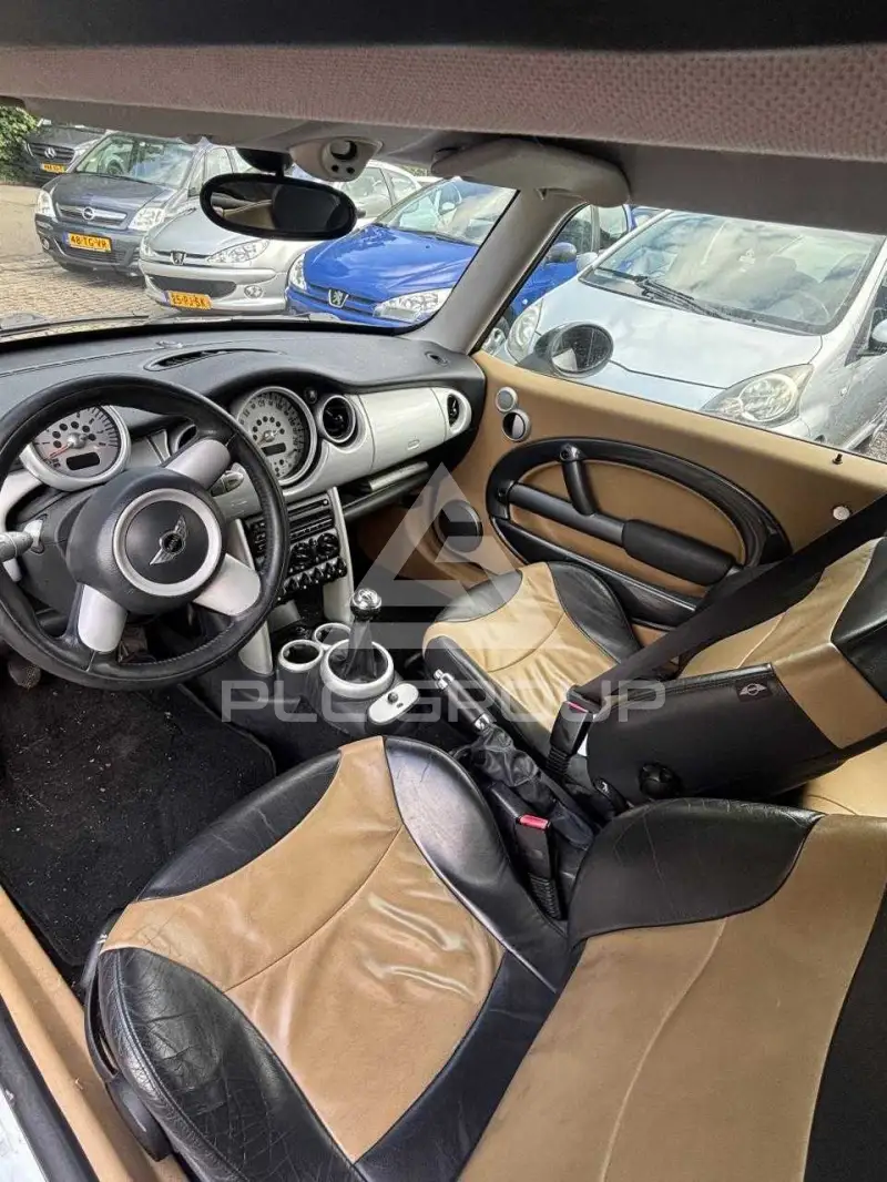 2002 Mini COOPER
