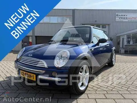 2002 Mini COOPER