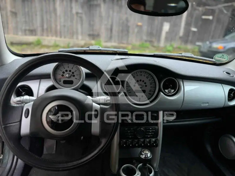 2002 Mini COOPER