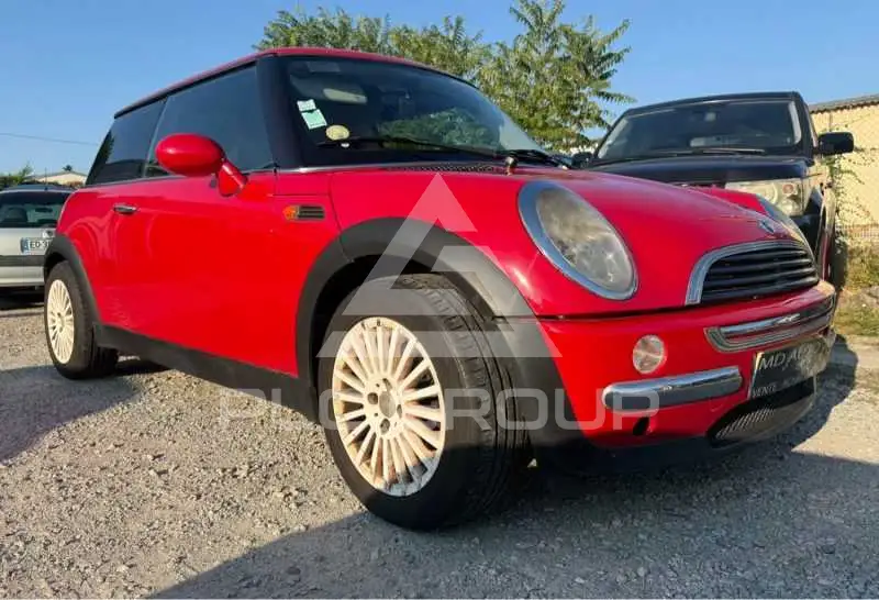 2002 Mini COOPER