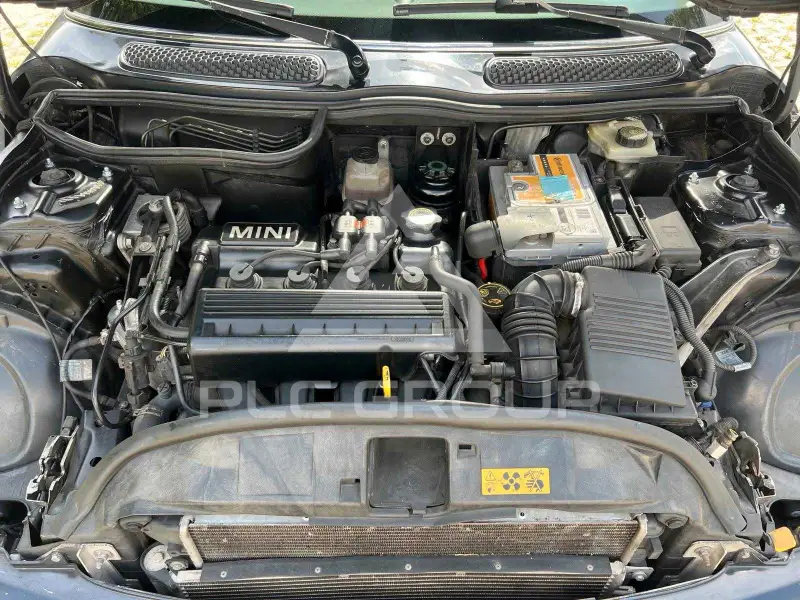 2002 Mini COOPER