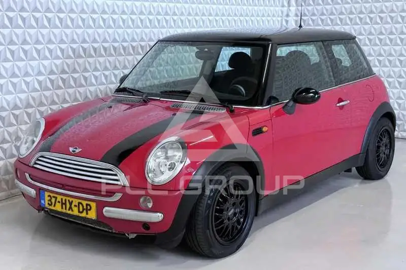 2002 Mini COOPER