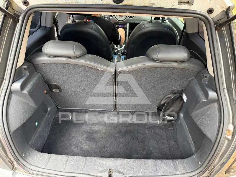 2002 Mini COOPER