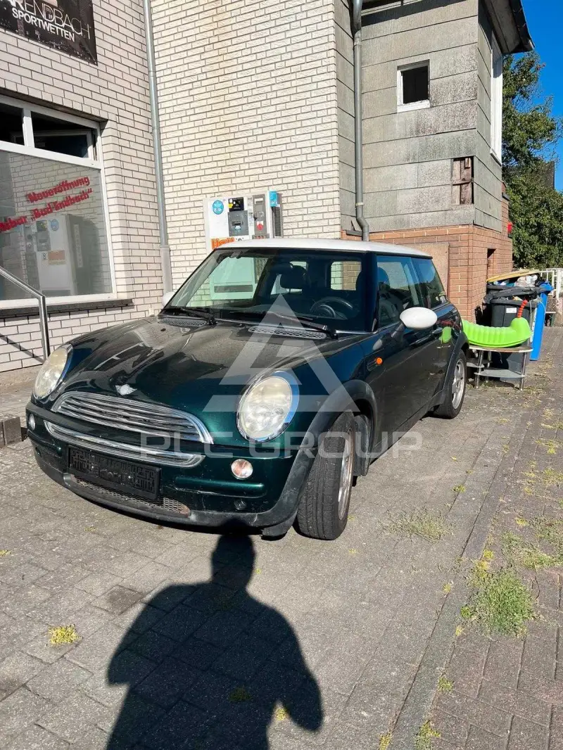 2002 Mini COOPER
