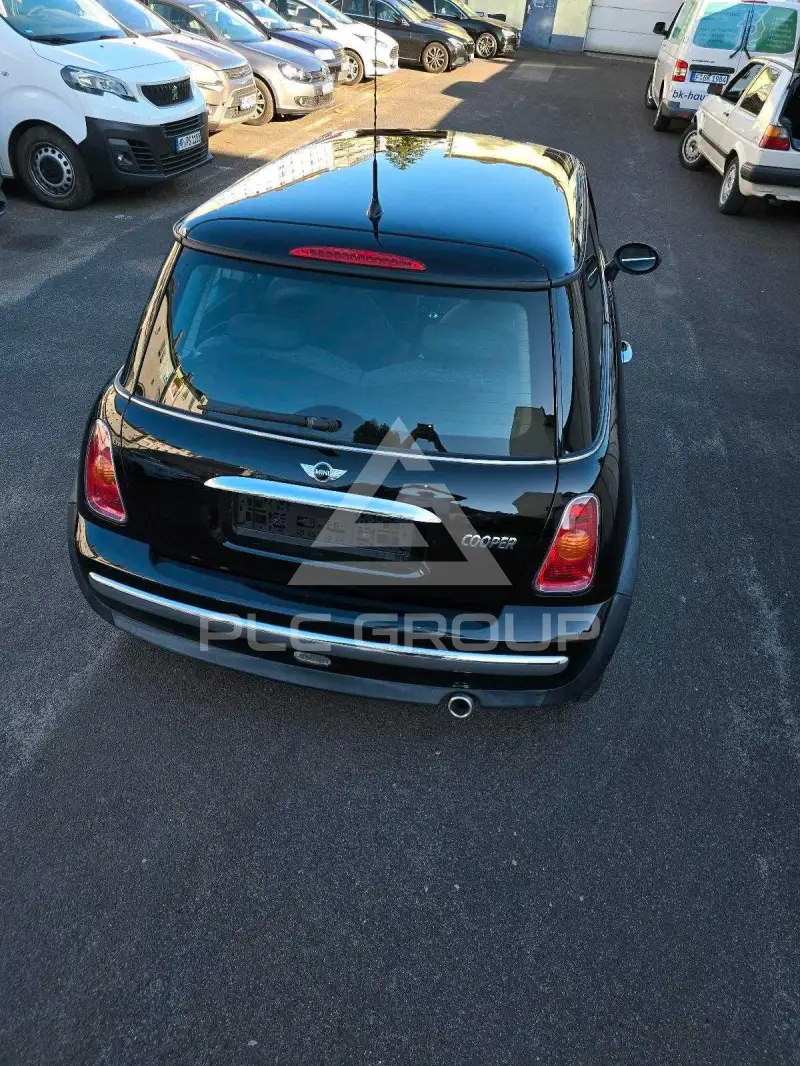 2002 Mini COOPER