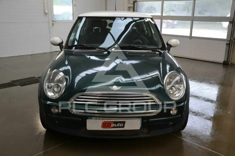 2002 Mini COOPER