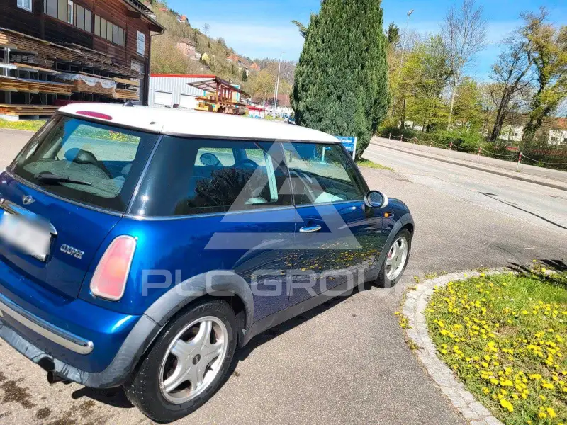 2002 Mini COOPER