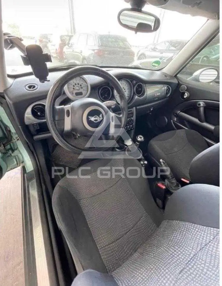 2002 Mini COOPER