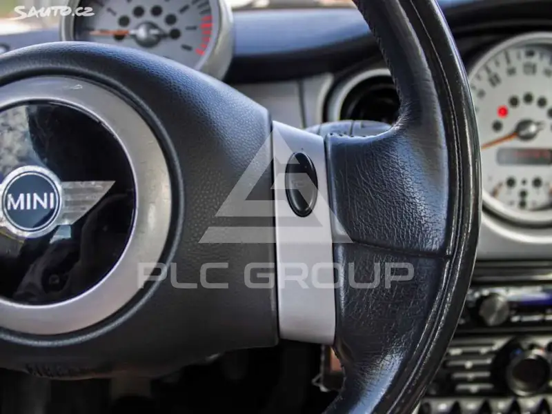 2002 Mini COOPER