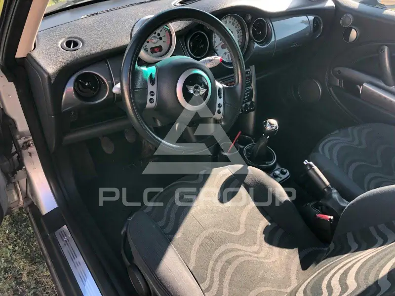 2002 Mini COOPER