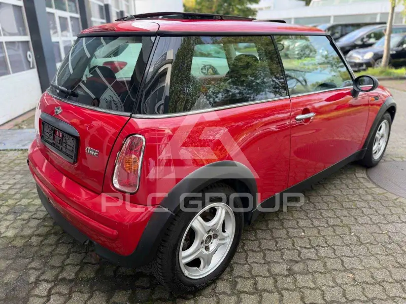 2002 Mini COOPER