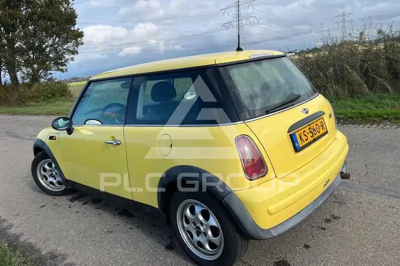 2002 Mini COOPER