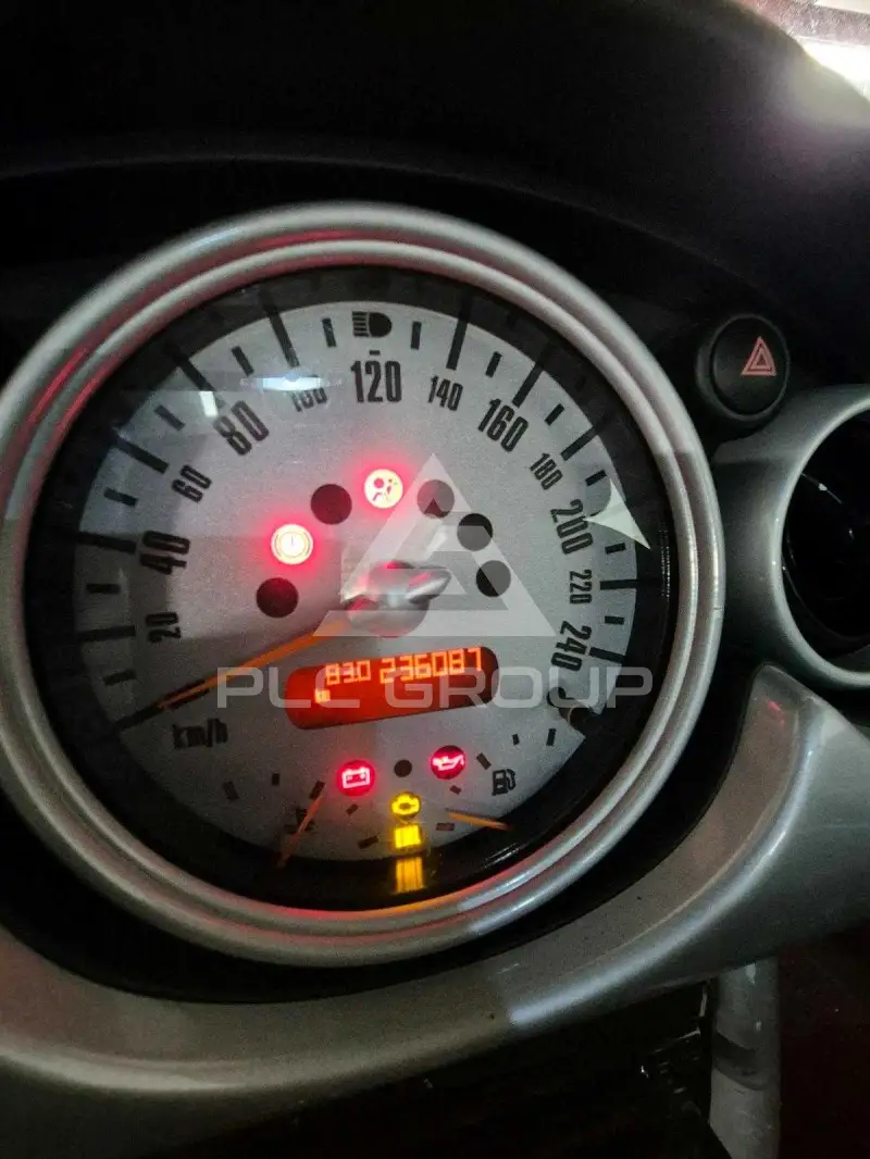 2002 Mini COOPER