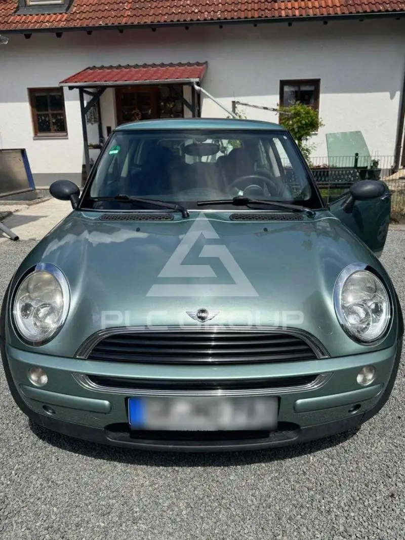 2002 Mini COOPER