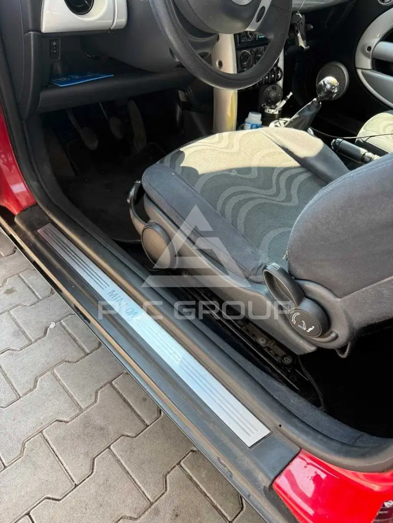 2002 Mini COOPER