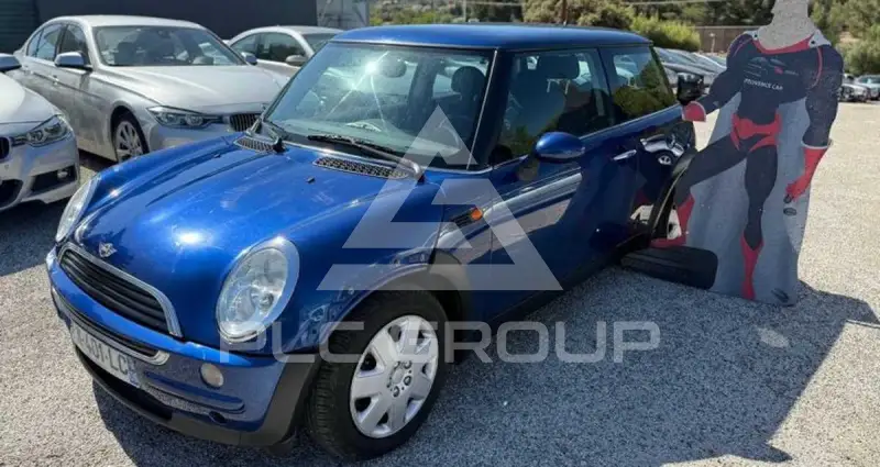 2002 Mini COOPER