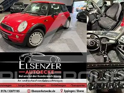 2002 Mini COOPER