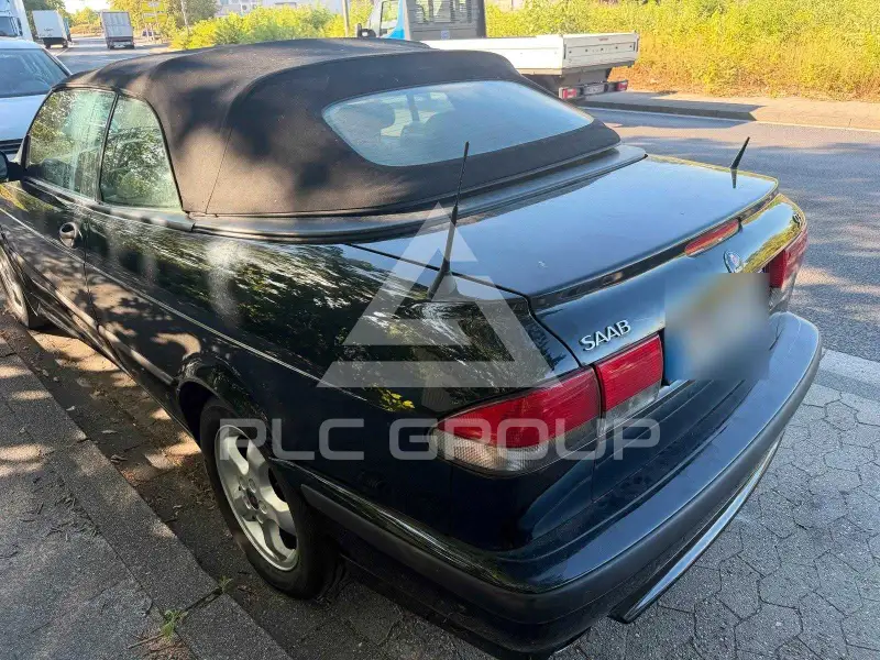 2002 SAAB 9-3