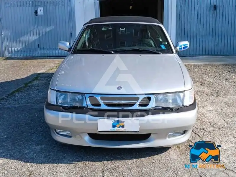 2002 SAAB 9-3