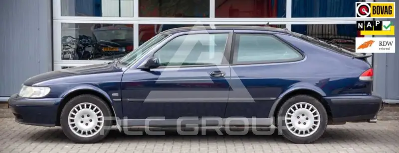2002 SAAB 9-3
