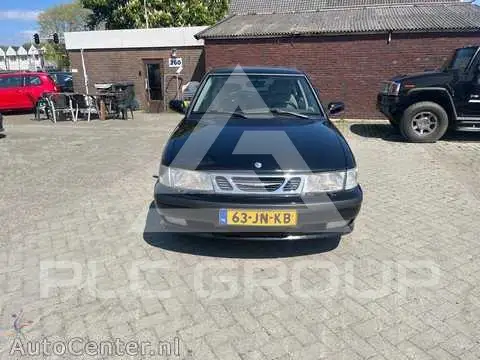 2002 SAAB 9-3