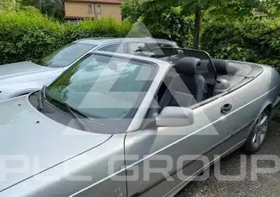 2002 SAAB 9-3