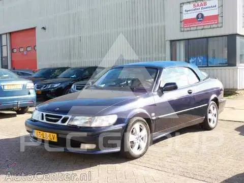 2002 SAAB 9-3