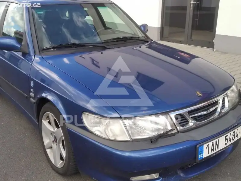 2002 SAAB 9-3
