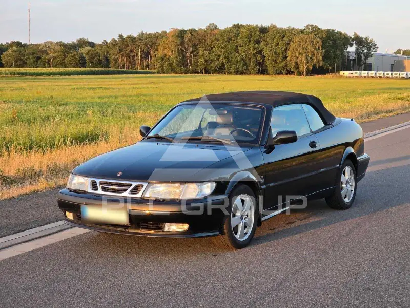 2002 SAAB 9-3
