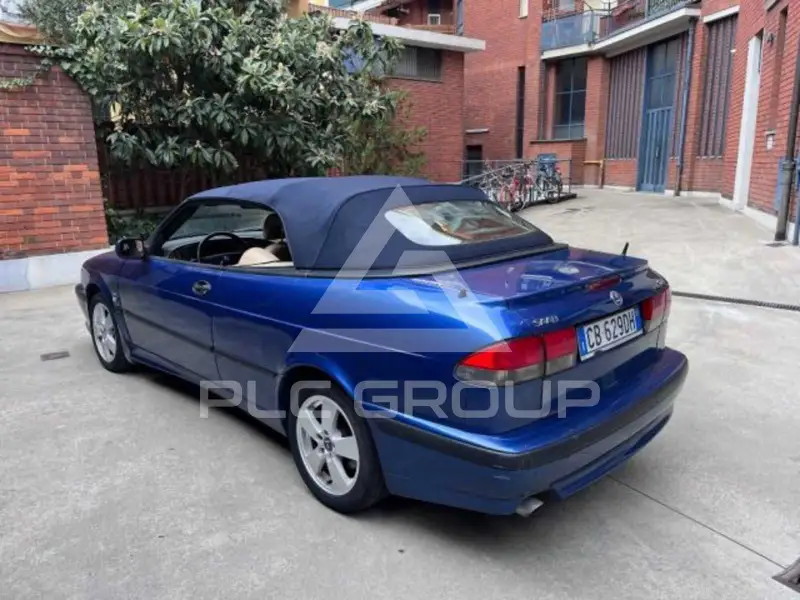 2002 SAAB 9-3