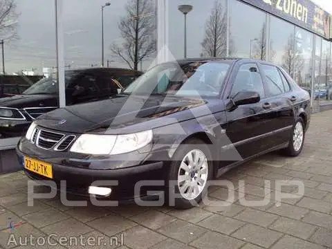 2002 SAAB 9-5