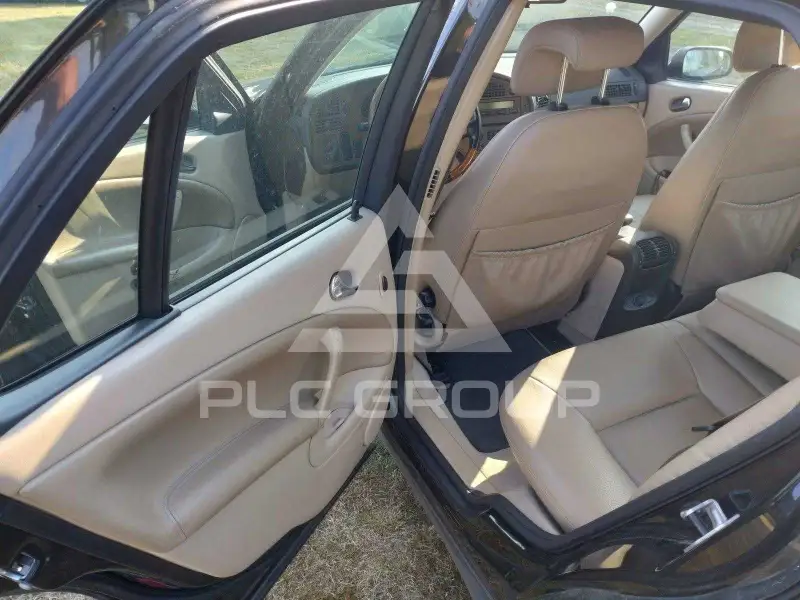2002 SAAB 9-5