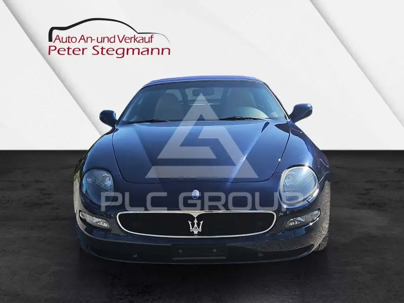 2002 Maserati Spyder Cam