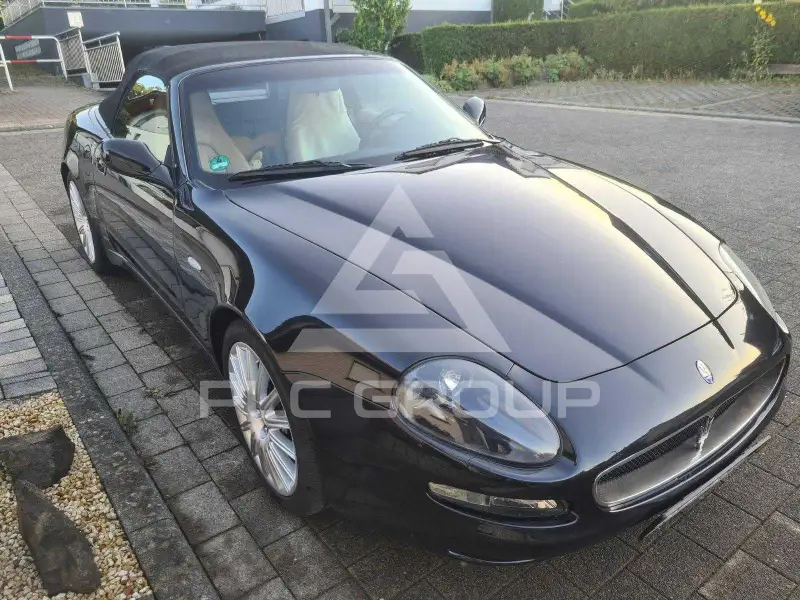2002 Maserati 4200