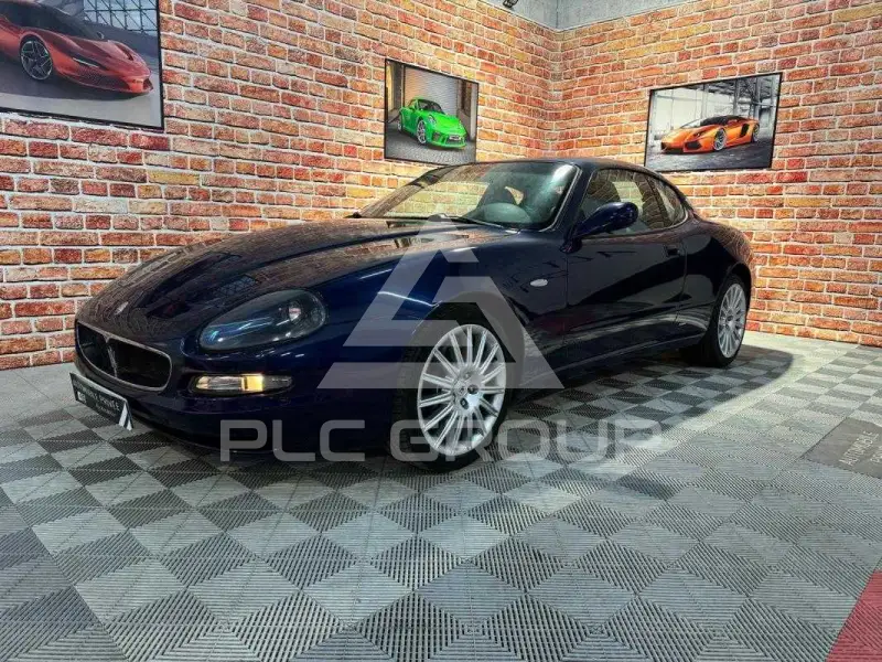 2002 Maserati 4200