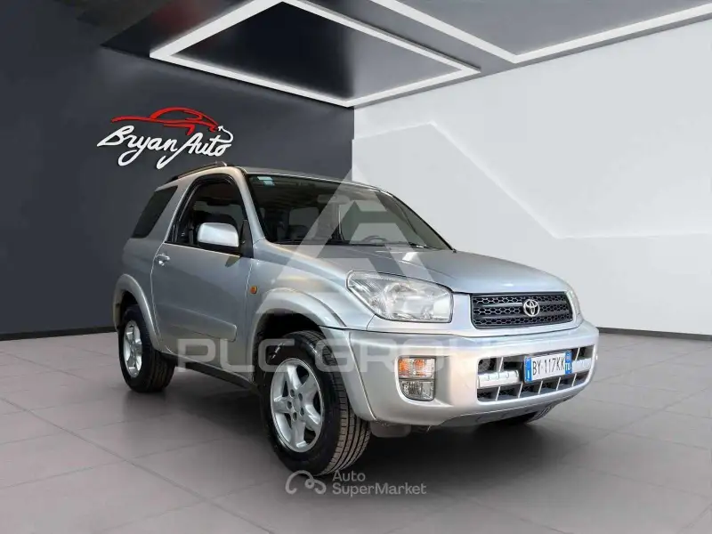 2002 Toyota RAV4
