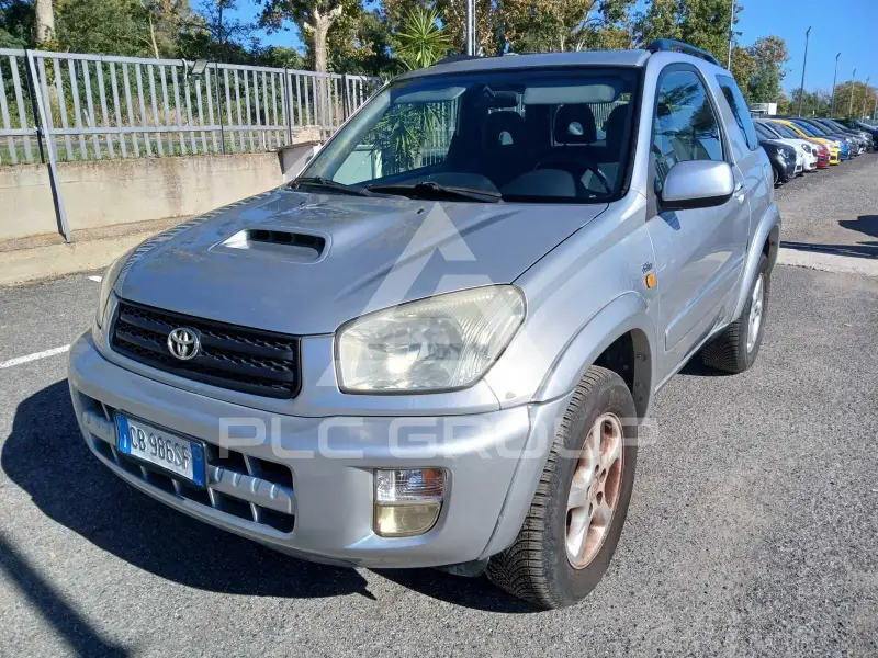 2002 Toyota RAV4
