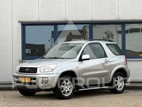 2002 Toyota RAV4