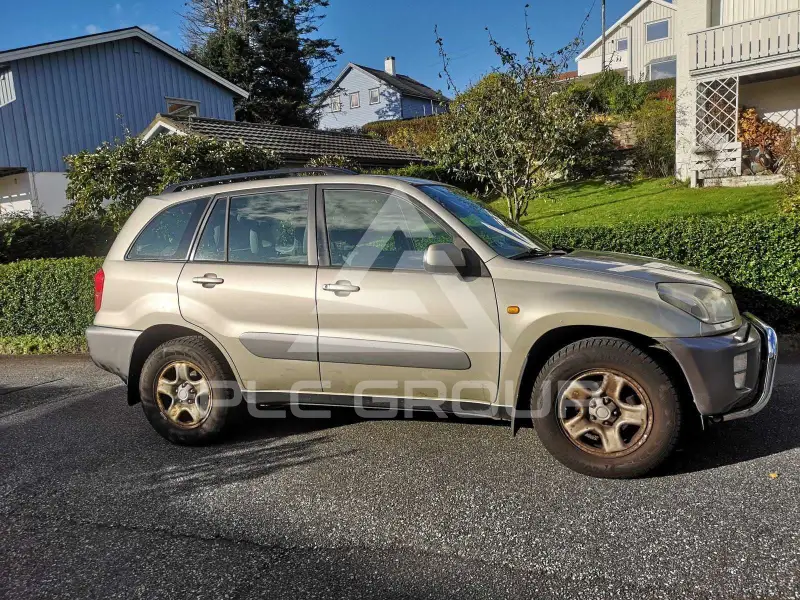 2002 Toyota RAV4