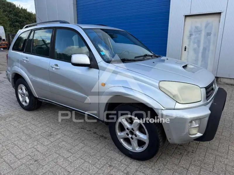 2002 Toyota RAV4