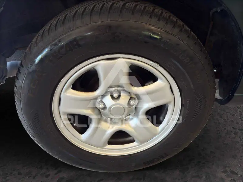 2002 Toyota RAV4