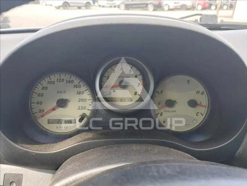 2002 Toyota RAV4