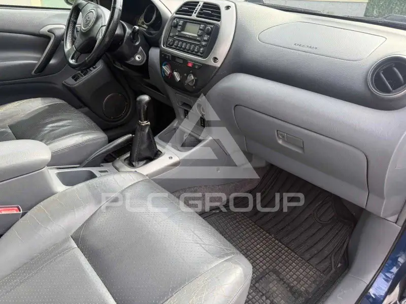 2002 Toyota RAV4