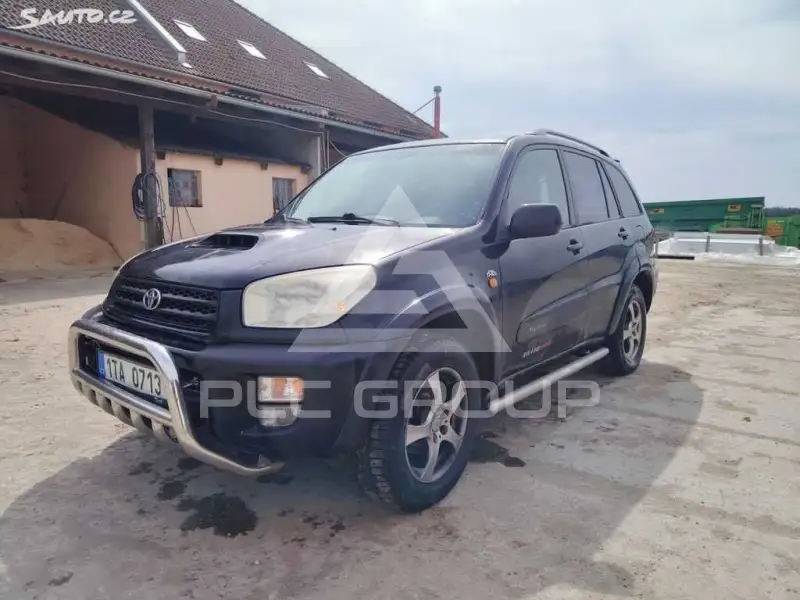 2002 Toyota RAV4