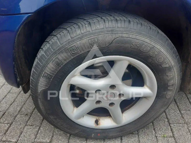 2002 Toyota RAV4