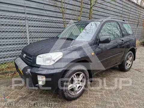 2002 Toyota RAV4