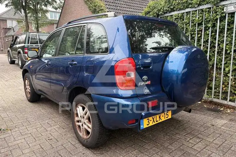 2002 Toyota RAV4