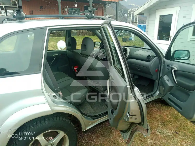 2002 Toyota RAV4